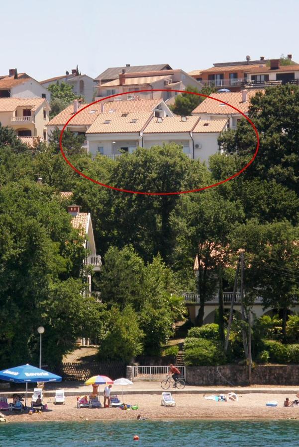 Apartments By The Sea Njivice, Krk - 5295 Exterior photo