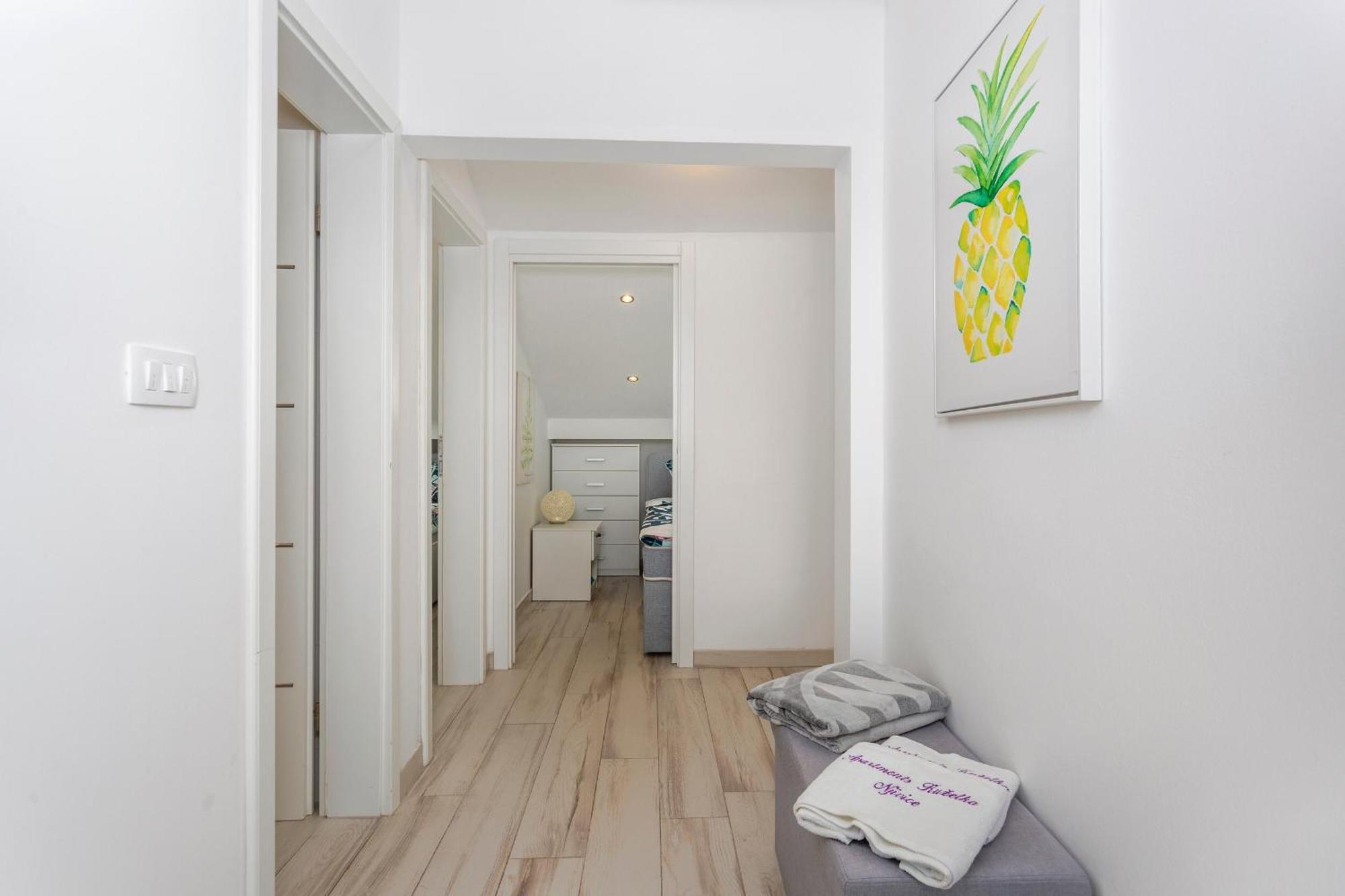 Apartments By The Sea Njivice, Krk - 5295 Exterior photo